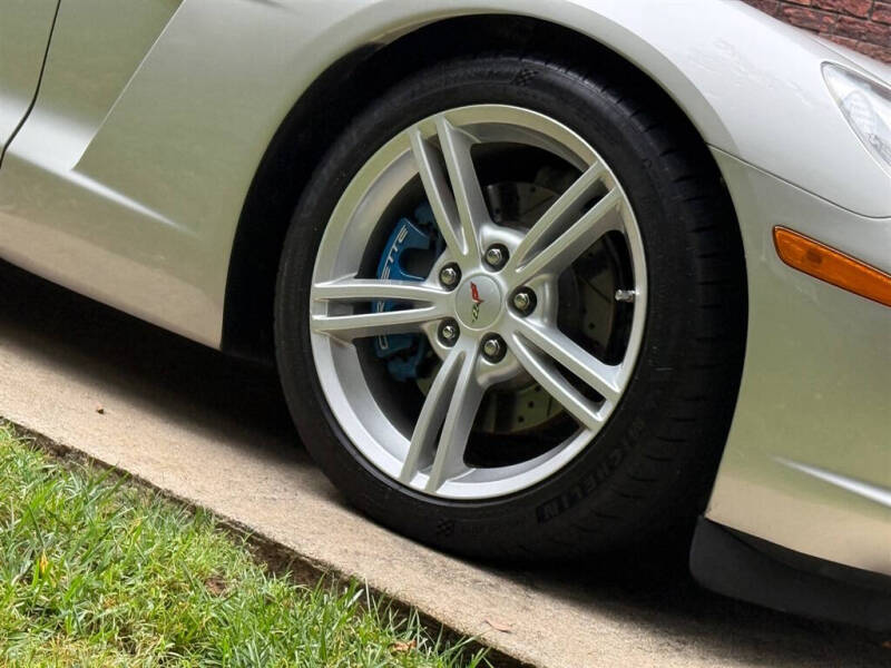 2008 Chevrolet Corvette