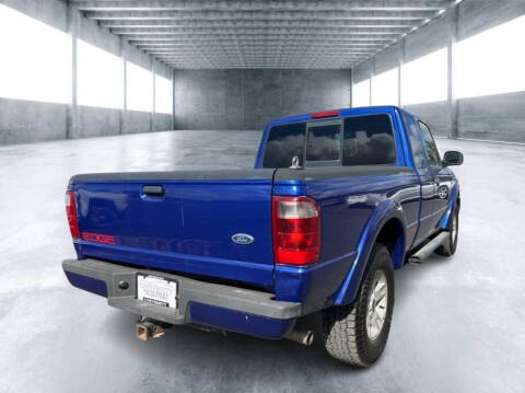 2004 Ford Ranger