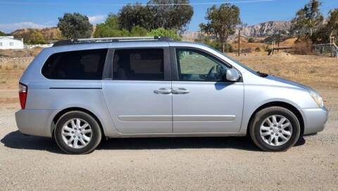 2006 Kia Sedona EX