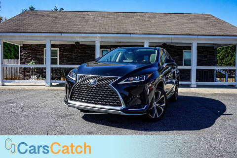 2021 Lexus RX 350