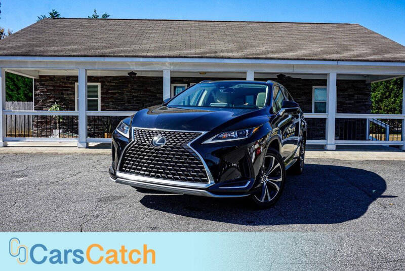 2021 Lexus RX 350