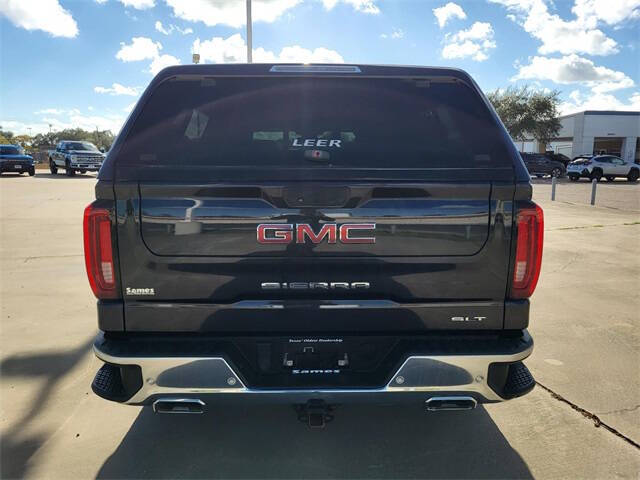 2022 GMC Sierra 1500