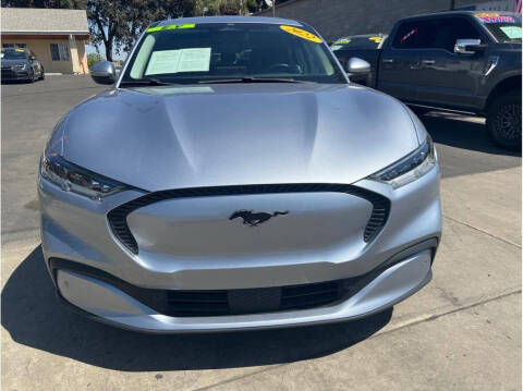 2022 Ford Mustang Mach-E Select