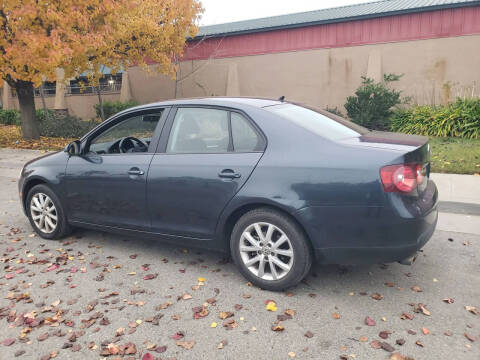 2010 Volkswagen Jetta Limited Edition PZEV