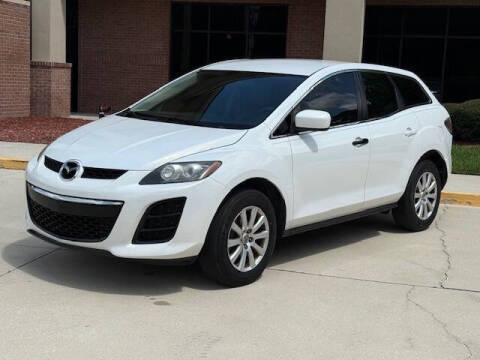 2011 Mazda CX-7 i SV