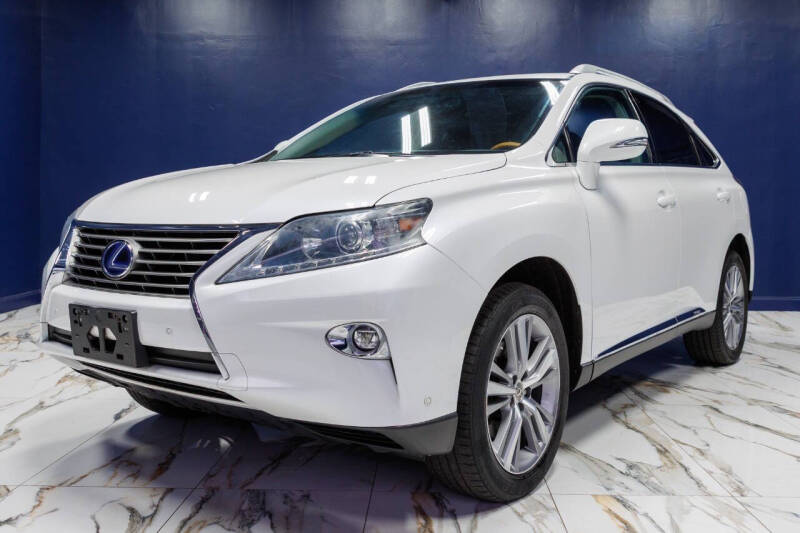 2015 Lexus RX 450h