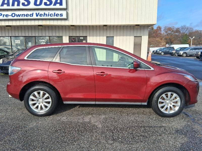 2011 Mazda CX-7 i Touring
