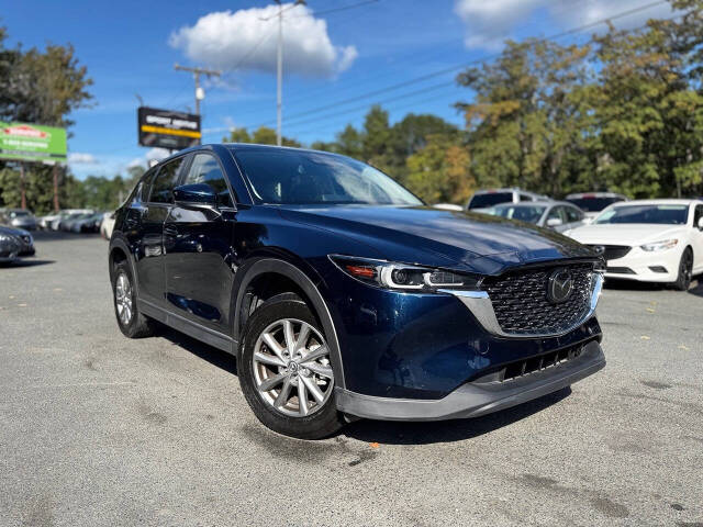 2022 Mazda CX-5 for sale at Premium Spec Auto in Seattle, WA