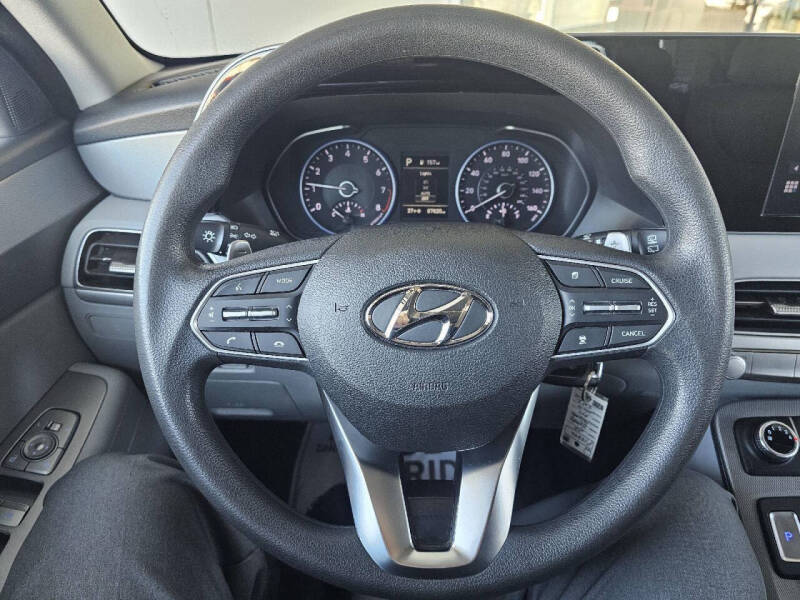 2022 Hyundai Palisade SE