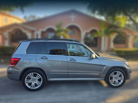 2015 Mercedes-Benz GLK GLK 350 4MATIC