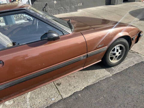 1983 Mazda RX-7
