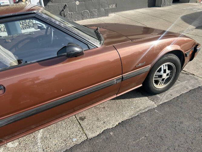 1983 Mazda RX-7