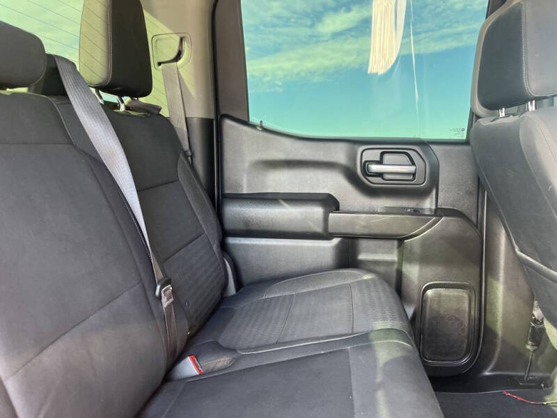 2019 Chevrolet Silverado 1500