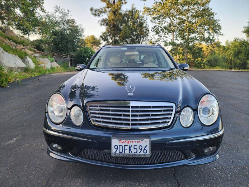 2006 Mercedes-Benz E-Class E 350