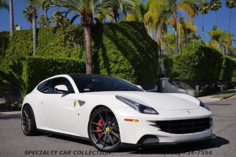 2014 Ferrari FF