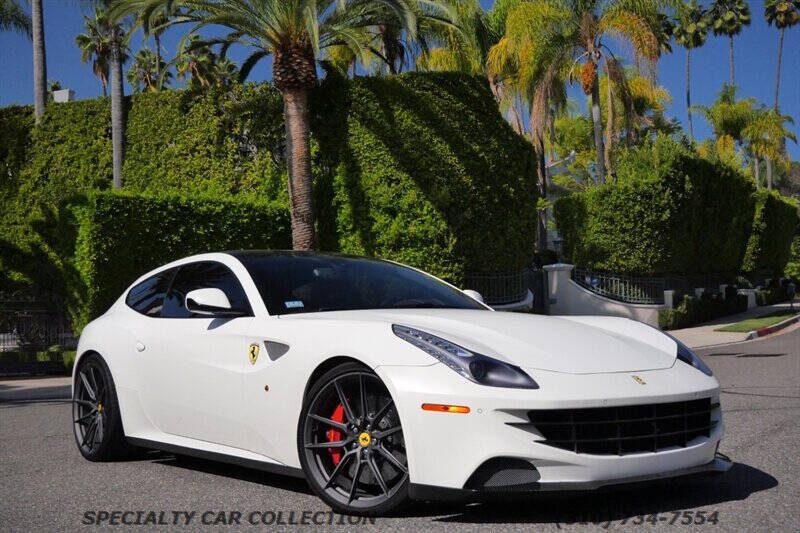 2014 Ferrari FF