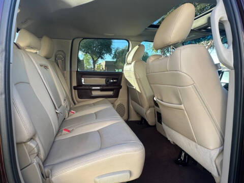 2015 RAM 2500 Laramie