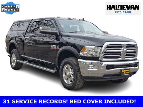 2014 RAM 2500 for sale at Haldeman Auto 33 in Hamilton Township NJ