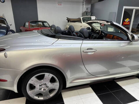 2005 Lexus SC 430