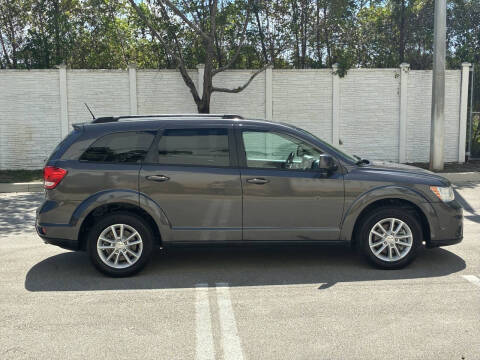 2017 Dodge Journey SXT