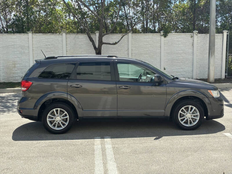 2017 Dodge Journey SXT