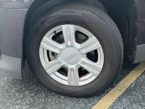 2015 GMC Terrain SLE-1