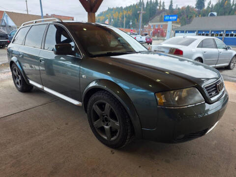 2004 Audi Allroad quattro