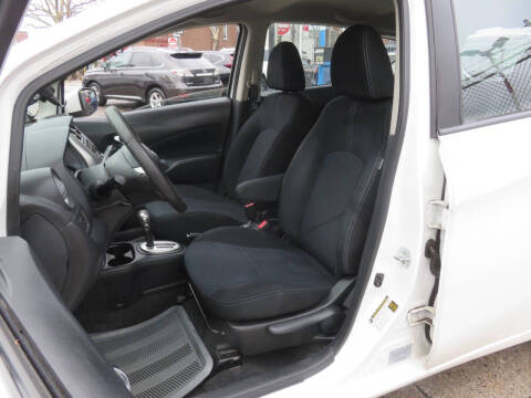 2015 Nissan Versa Note SV