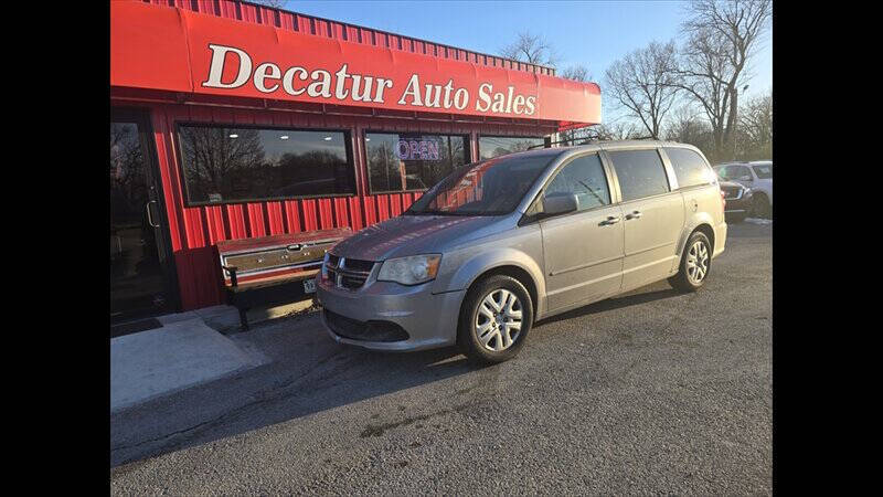 2014 Dodge Grand Caravan SXT
