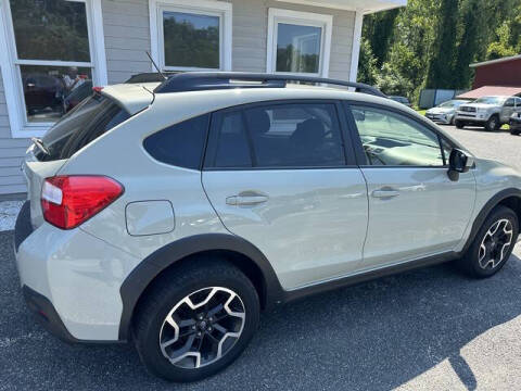 2017 Subaru Crosstrek