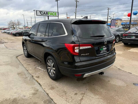 2019 Honda Pilot EX-L