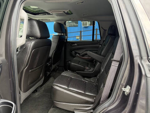 2015 GMC Yukon SLT