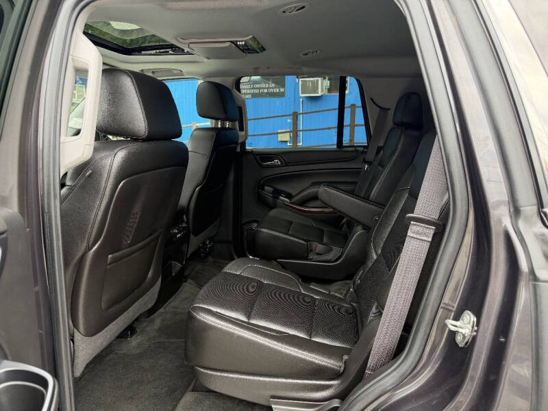2015 GMC Yukon SLT