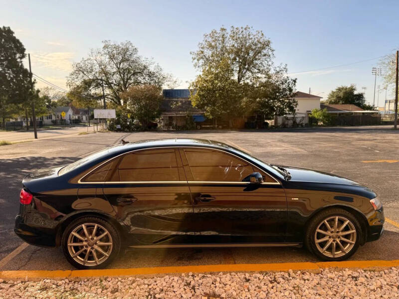 2016 Audi A4 2.0T Premium