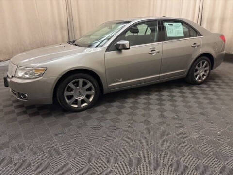 2009 Lincoln MKZ