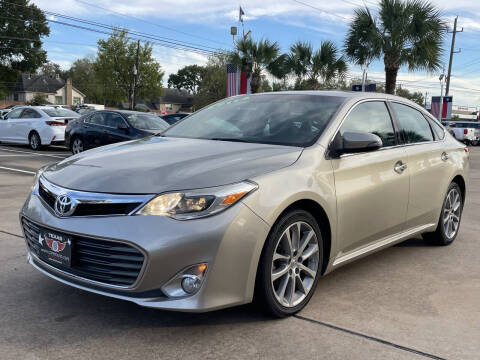 2014 Toyota Avalon XLE Touring