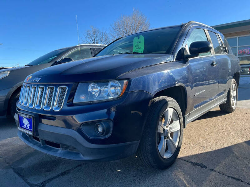 2016 Jeep Compass for sale at Buffalo County Auto Sales in Kearney NE