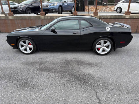 2009 Dodge Challenger SRT8