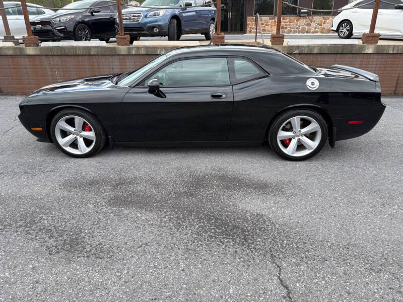 2009 Dodge Challenger SRT8