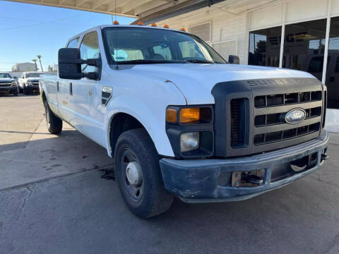 2008 Ford F-350 Super Duty for sale at Ditat Deus Automotive in Mesa AZ