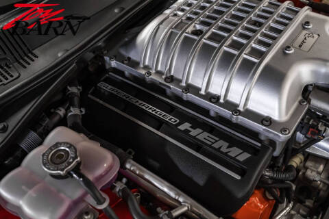 2017 Dodge Challenger SRT Hellcat