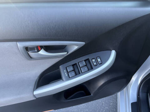 2013 Toyota Prius Four