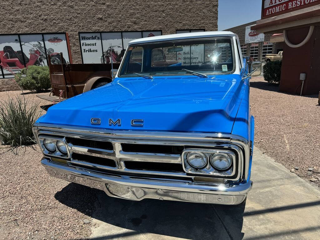 1970 GMC CK 2500 Series For Sale | AllCollectorCars.com