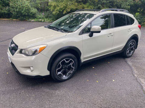 2013 Subaru XV Crosstrek for sale at Car World Inc in Arlington VA