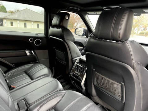 2016 Land Rover Range Rover Sport