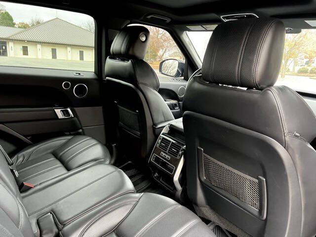 2016 Land Rover Range Rover Sport