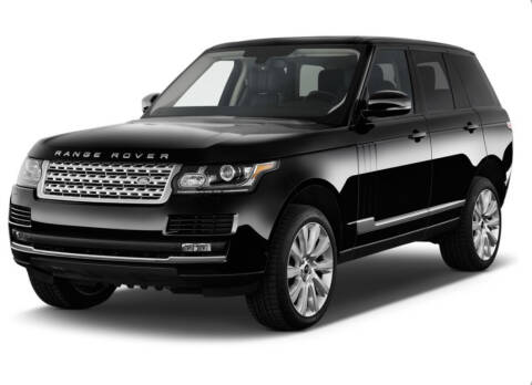 2015 Land Rover Range Rover for sale at Hidden Car Deals in Costa Mesa CA