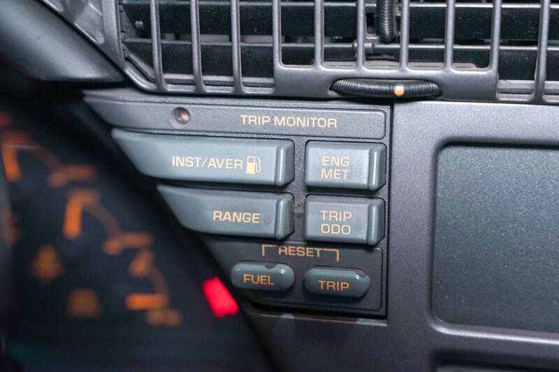 1990 Chevrolet Corvette