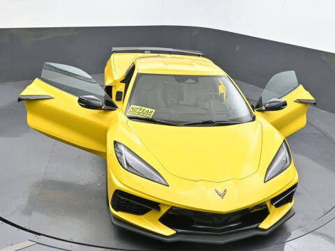 2025 Chevrolet Corvette Stingray