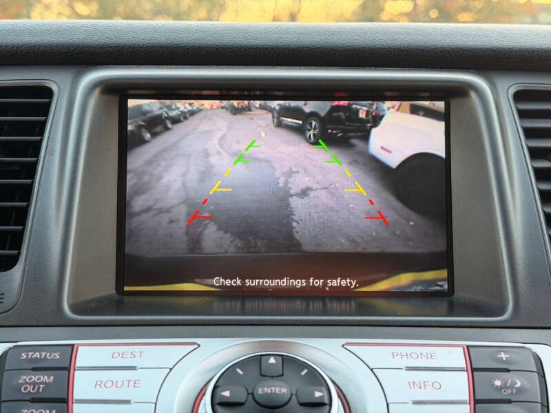 2011 Nissan Murano CrossCabriolet